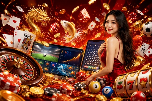 sbotopvn Casino – Bàn Baccarat trực tiếp với dealer người thật